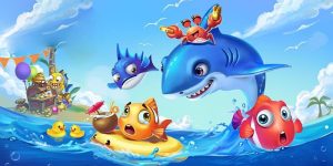 bắn cá rút tiền mặt