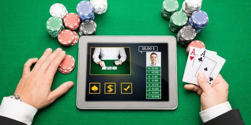 Cùng khám phá blackjack online