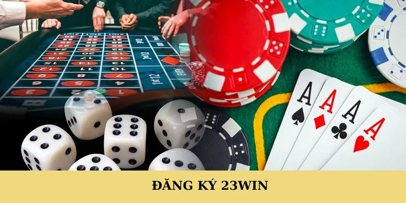Được nhiều quyền lợi hấp dẫn khi đăng ký 23win