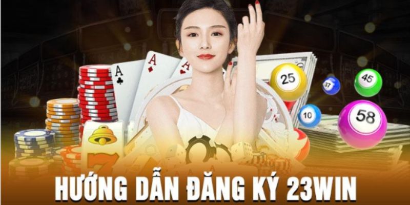 đăng ký 23win