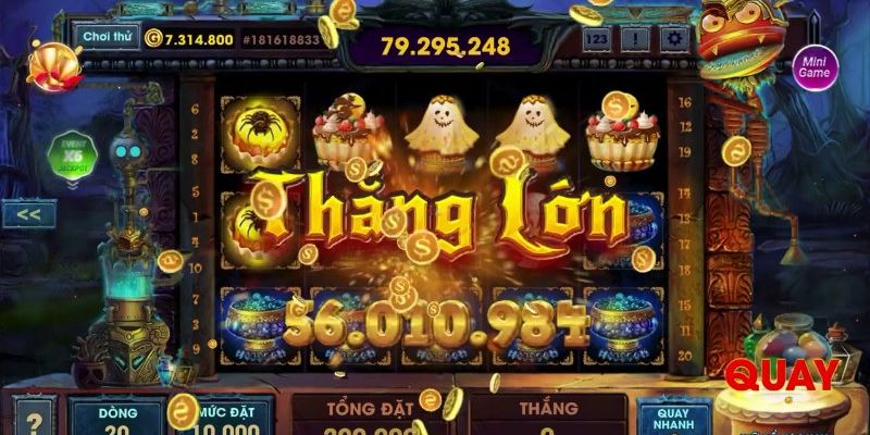 Mẹo chơi nổ hũ là hiểu rõ quy chế hoạt động