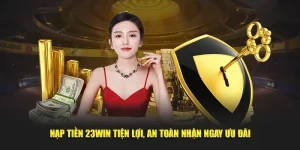 nạp tiền 23win