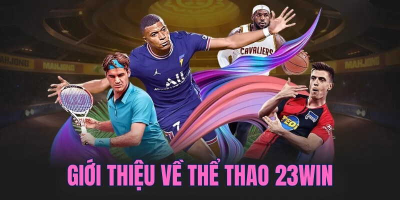 thể thao 23win