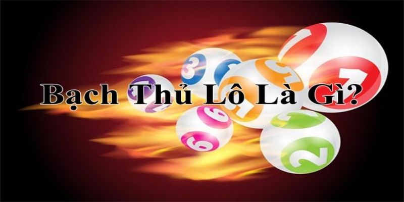 Tìm hiểu chi tiết bạch thủ lô là gì